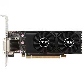 MSI GeForce GTX 1050 Ti 4GT LP Graphics Card